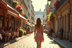 Knee Length Dresses For Women