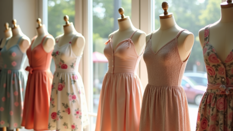 Midi Casual Dresses For Women