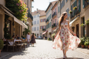 Midi Dresses For Women