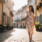 Midi Frock For Women