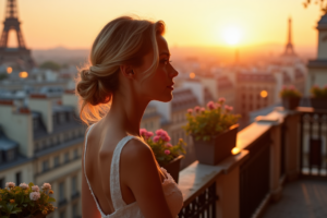 White Dress For Women Midi