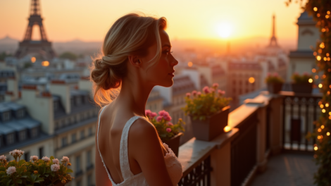 White Dress For Women Midi