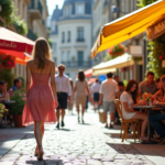 Womens Black Midi Dress