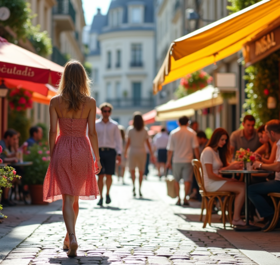 Womens Black Midi Dress